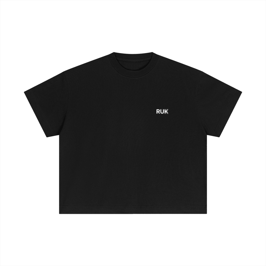 1.0 OVERSIZED TEE - RUK