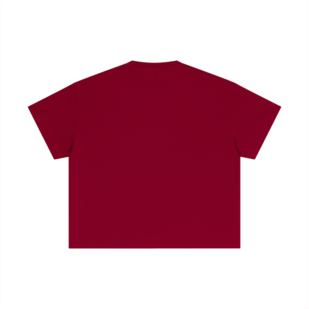 1.0 OVERSIZED TEE - RUK