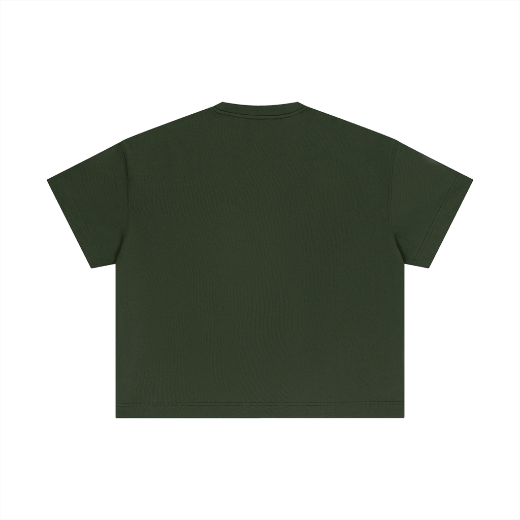 1.0 OVERSIZED TEE - RUK