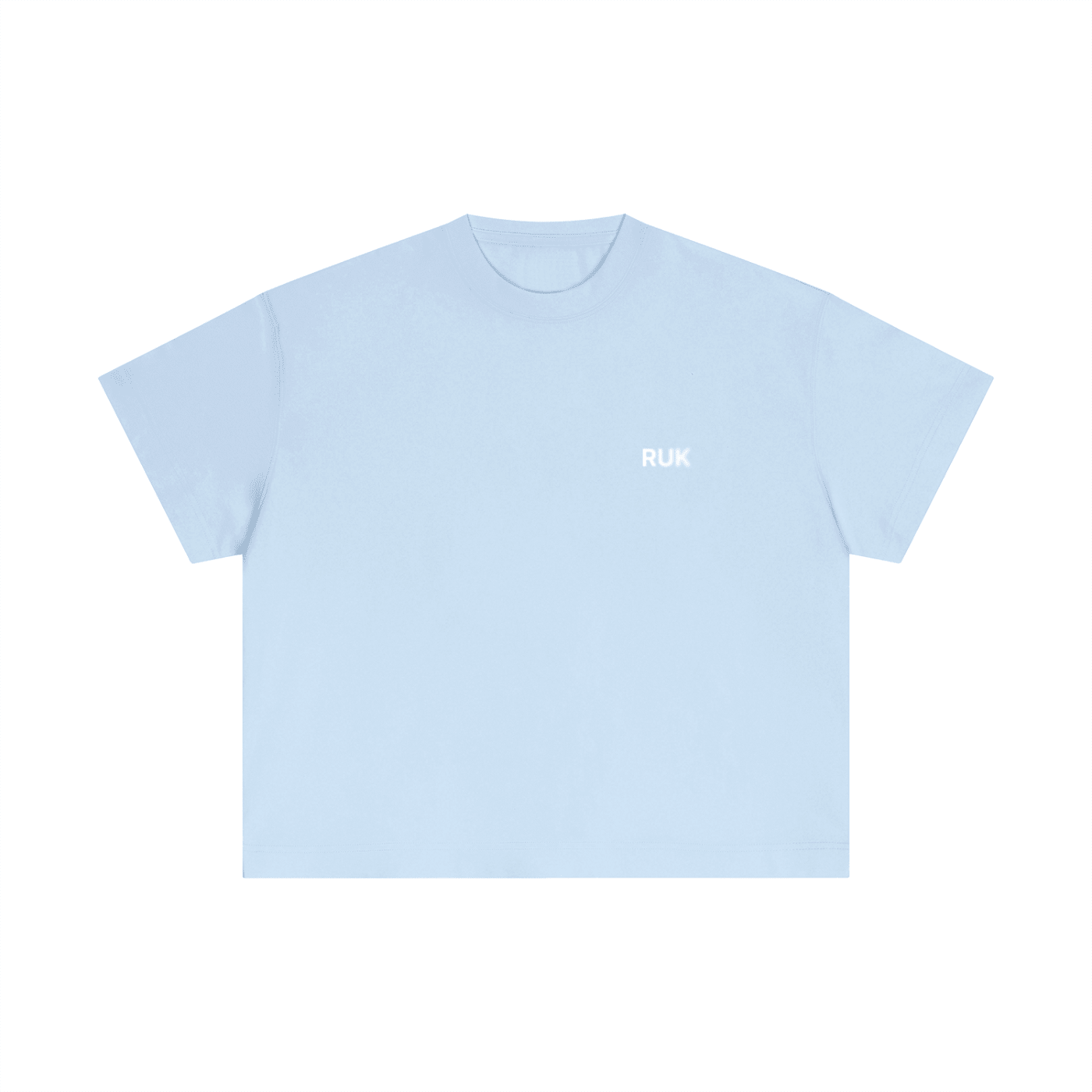 1.0 OVERSIZED TEE - RUK